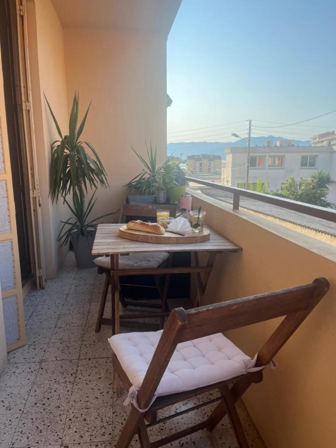 Apartament Pozzo Di Borgo Ajaccio  Zewnętrze zdjęcie