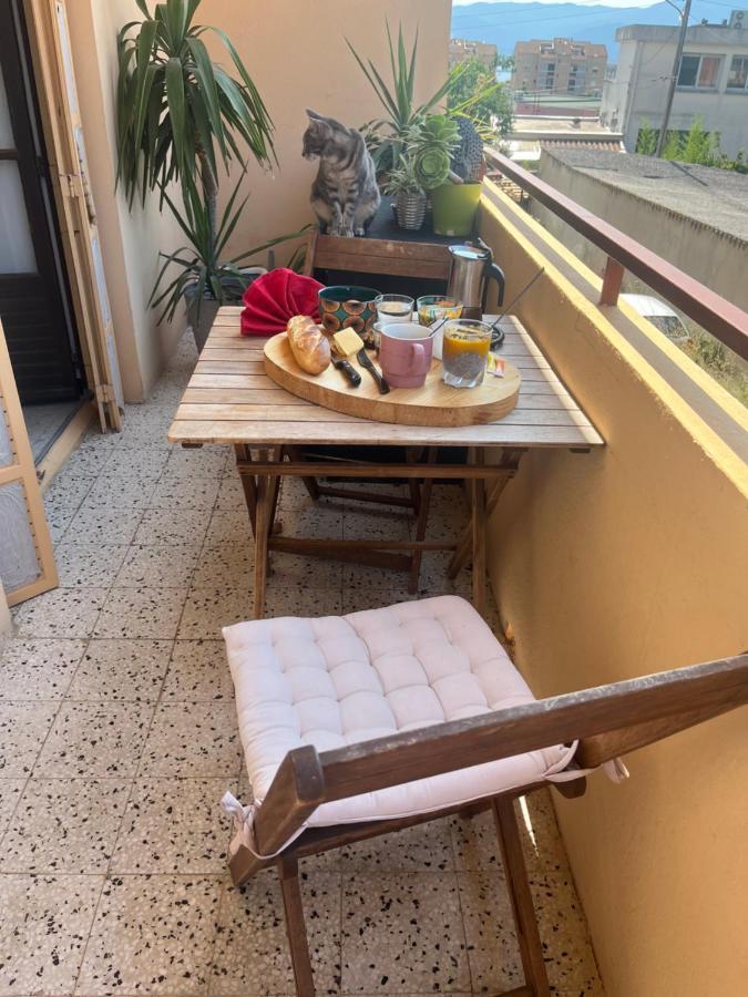 Apartament Pozzo Di Borgo Ajaccio  Zewnętrze zdjęcie
