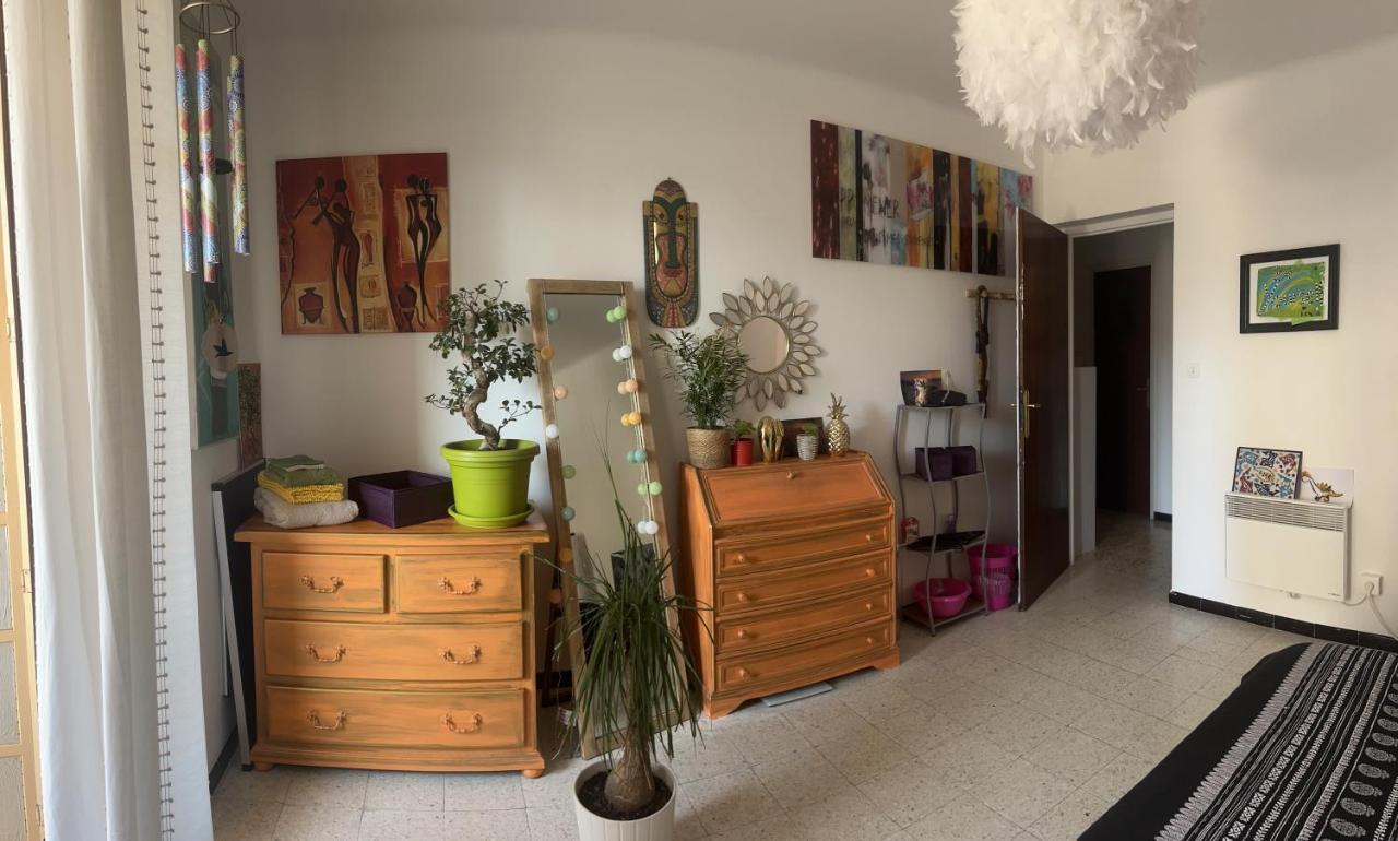 Apartament Pozzo Di Borgo Ajaccio  Zewnętrze zdjęcie