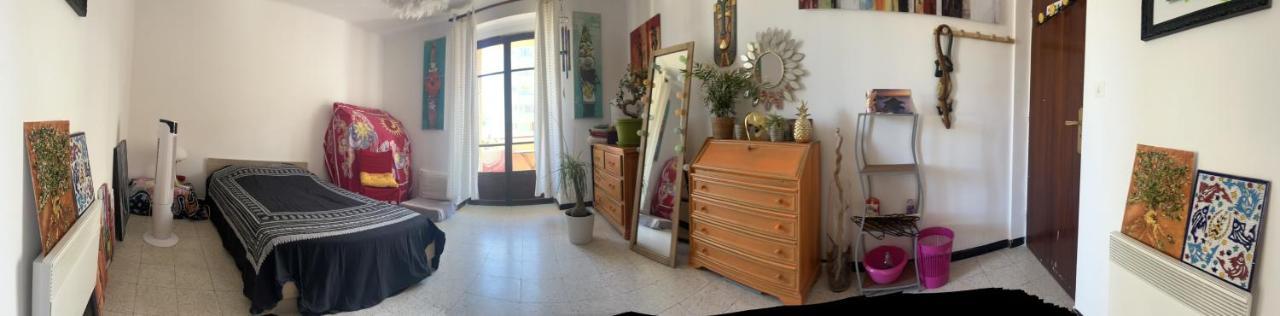 Apartament Pozzo Di Borgo Ajaccio  Zewnętrze zdjęcie