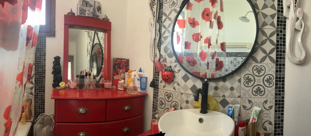 Apartament Pozzo Di Borgo Ajaccio  Zewnętrze zdjęcie