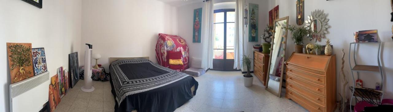 Apartament Pozzo Di Borgo Ajaccio  Zewnętrze zdjęcie