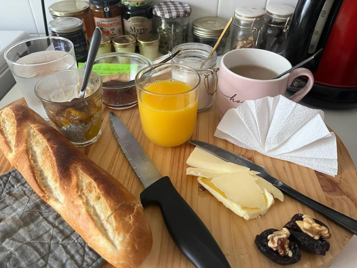 Apartament Pozzo Di Borgo Ajaccio  Zewnętrze zdjęcie