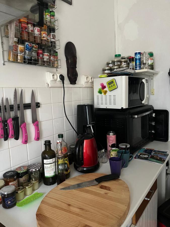 Apartament Pozzo Di Borgo Ajaccio  Zewnętrze zdjęcie